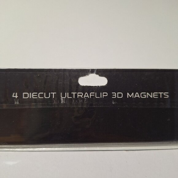 NFL Denver Broncos 4‎ Diecut UltraFlip 3D Magnets - Picture 5 of 8